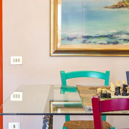 Holiday home Casa Falesia, Large And Comfty *
