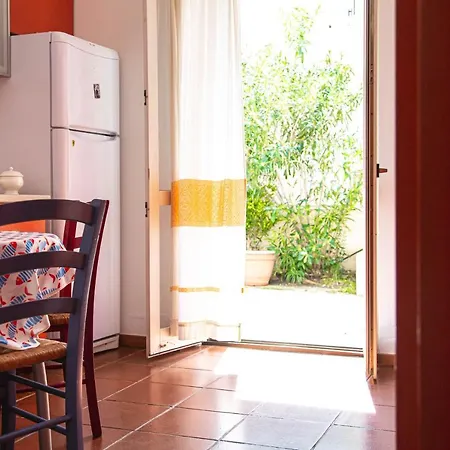 Casa Falesia, Large And Comfty