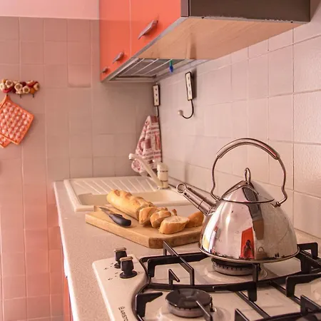 Casa Falesia, Large And Comfty Holiday home Cala Gonone
