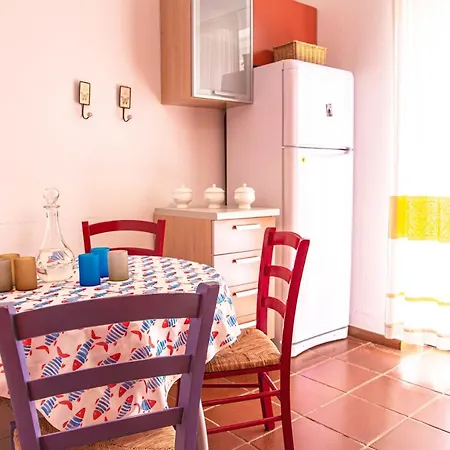 Holiday home Casa Falesia, Large And Comfty Cala Gonone